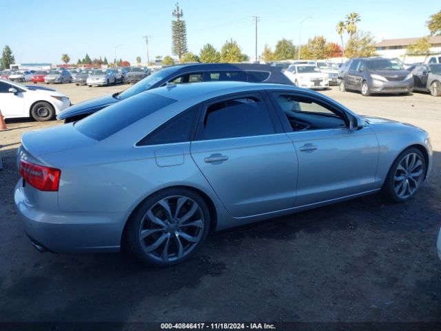 WAUGFAFC3EN051942 Audi A6 2.0t Premium