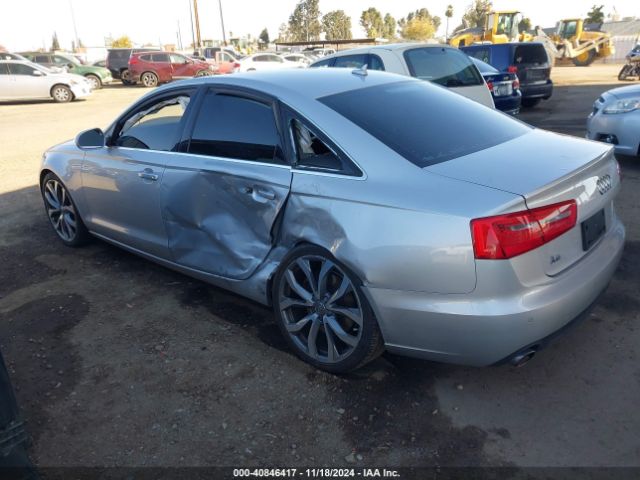 WAUGFAFC3EN051942 Audi A6 2.0t Premium