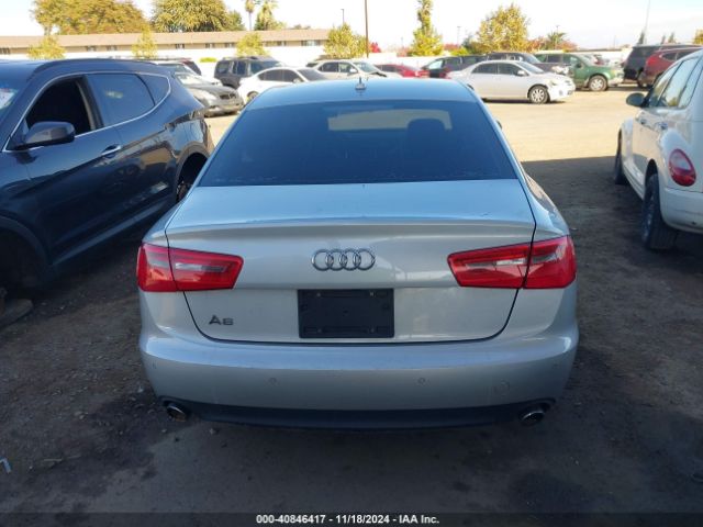 WAUGFAFC3EN051942 Audi A6 2.0t Premium