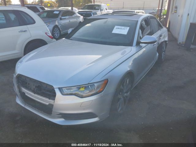 WAUGFAFC3EN051942 Audi A6 2.0t Premium
