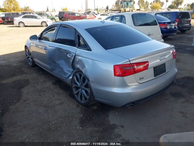 WAUGFAFC3EN051942 Audi A6 2.0t Premium