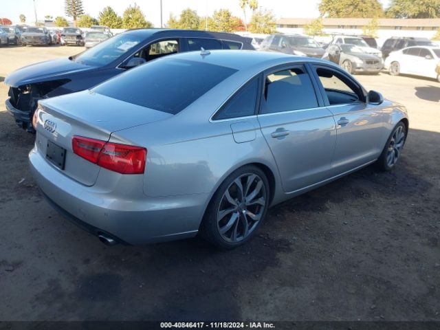 WAUGFAFC3EN051942 Audi A6 2.0t Premium