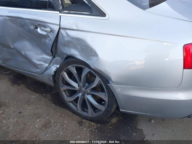 WAUGFAFC3EN051942 Audi A6 2.0t Premium