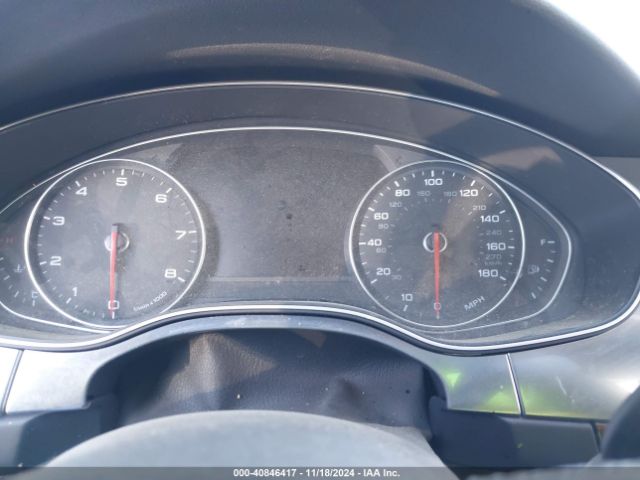 WAUGFAFC3EN051942 Audi A6 2.0t Premium