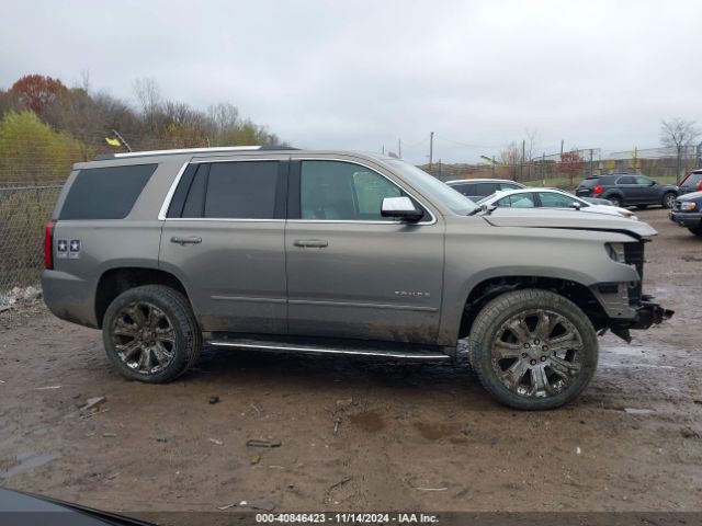 1GNSKCKC3HR387038 Chevrolet Tahoe Premier