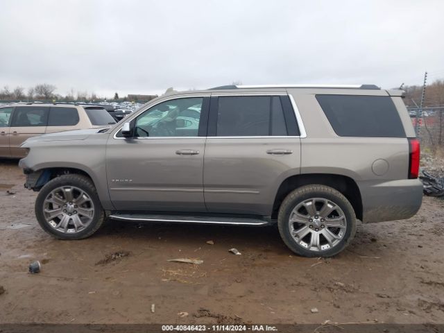 1GNSKCKC3HR387038 Chevrolet Tahoe Premier