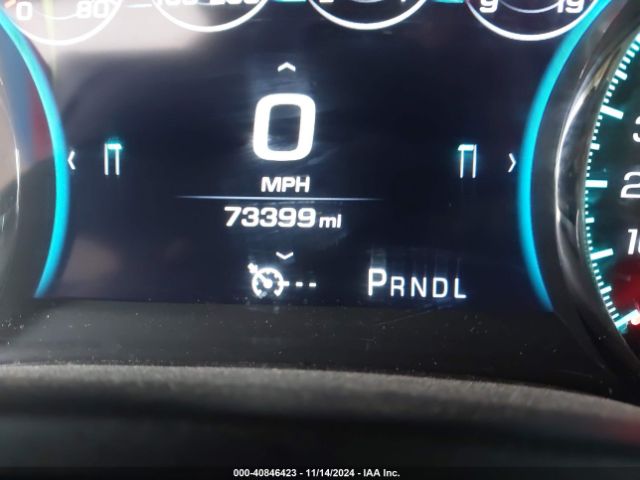 1GNSKCKC3HR387038 Chevrolet Tahoe Premier