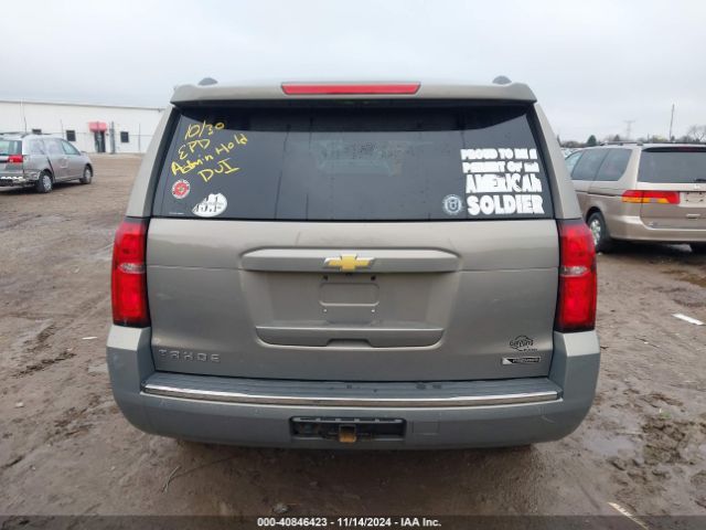 1GNSKCKC3HR387038 Chevrolet Tahoe Premier