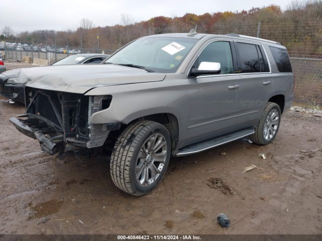 1GNSKCKC3HR387038 Chevrolet Tahoe Premier