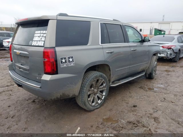 1GNSKCKC3HR387038 Chevrolet Tahoe Premier
