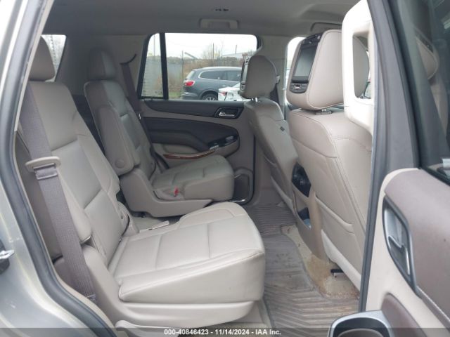 1GNSKCKC3HR387038 Chevrolet Tahoe Premier