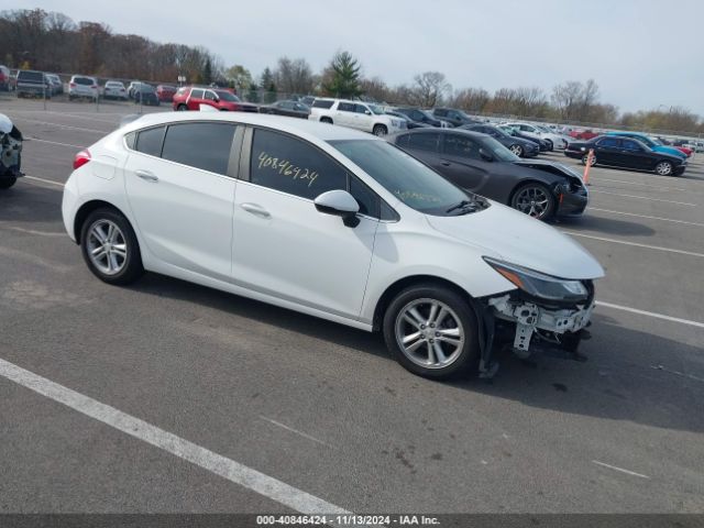 2017 CHEVROLET CRUZE 3G1BE6SM7HS570331