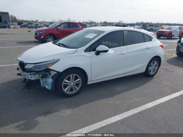 2017 CHEVROLET CRUZE 3G1BE6SM7HS570331 Photo 1