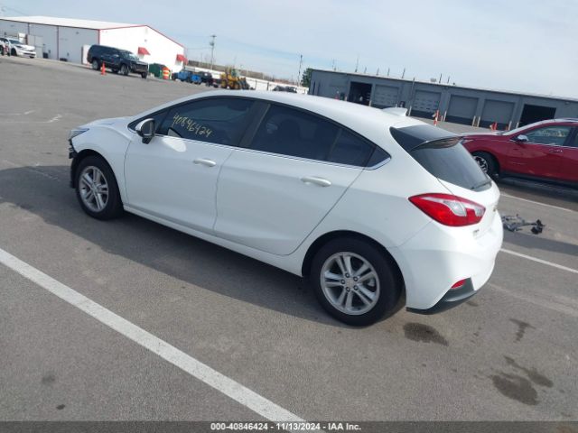 2017 CHEVROLET CRUZE 3G1BE6SM7HS570331 Photo 2