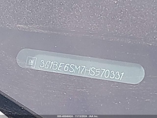 2017 CHEVROLET CRUZE 3G1BE6SM7HS570331 Photo 8