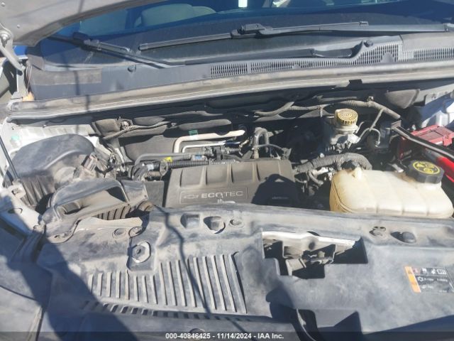 3GNCJKSBXKL236317 Chevrolet TRAX LS