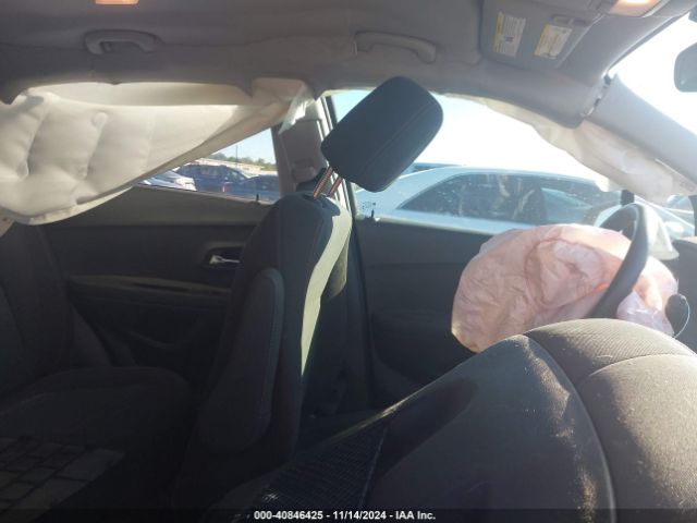 3GNCJKSBXKL236317 Chevrolet TRAX LS