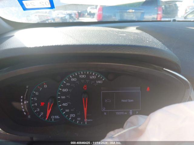 3GNCJKSBXKL236317 Chevrolet TRAX LS