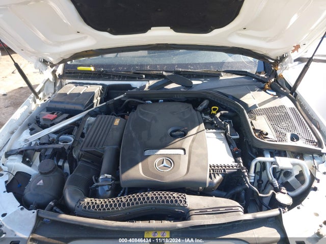 WDDWF4KB2JR323774 Mercedes-Benz C 300 4matic