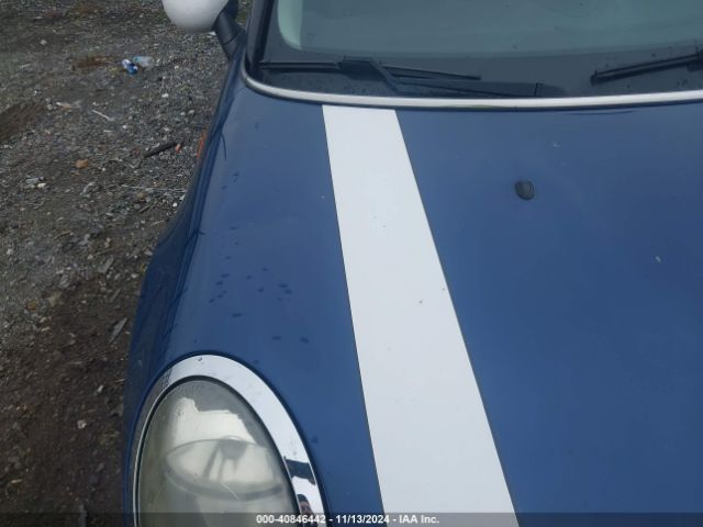 WMWXP5C38H3C64364 Mini Hardtop Cooper