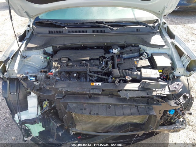 KM8K62AB2PU059424 Hyundai Kona Sel