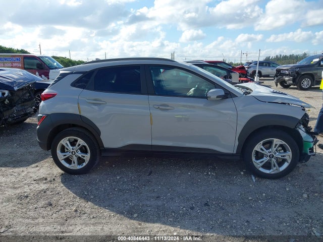 KM8K62AB2PU059424 Hyundai Kona Sel