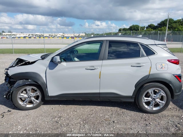 KM8K62AB2PU059424 Hyundai Kona Sel