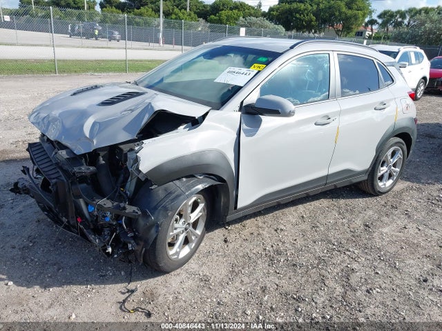 KM8K62AB2PU059424 Hyundai Kona Sel