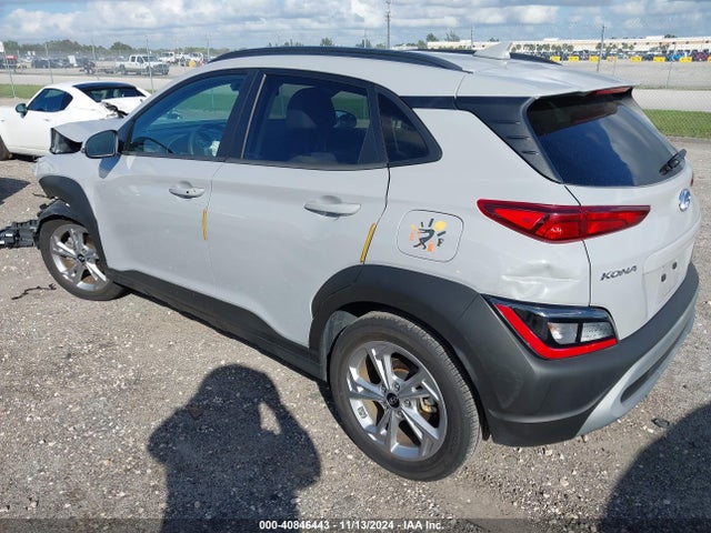 KM8K62AB2PU059424 Hyundai Kona Sel