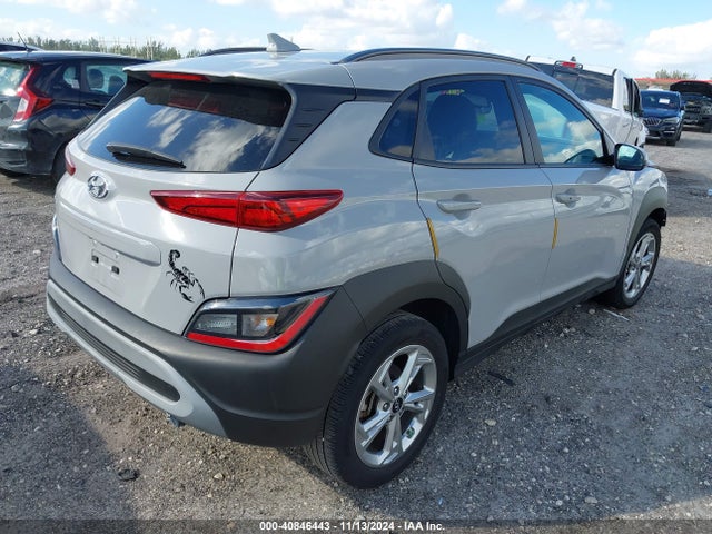 KM8K62AB2PU059424 Hyundai Kona Sel