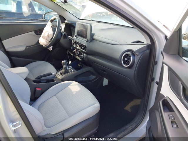 KM8K62AB2PU059424 Hyundai Kona Sel