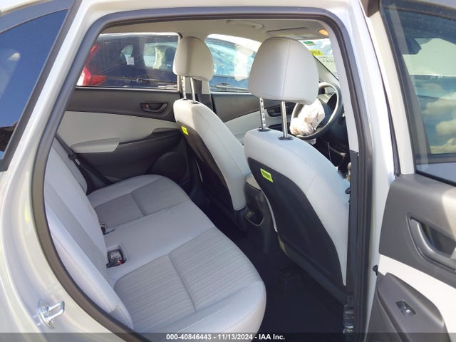 KM8K62AB2PU059424 Hyundai Kona Sel