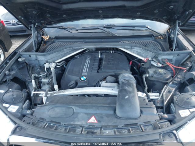 5UXKU2C52F0N75840 BMW X6 Xdrive35i