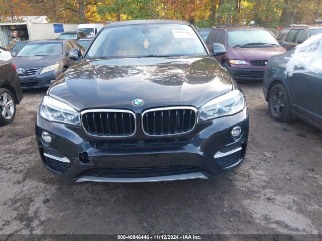 5UXKU2C52F0N75840 BMW X6 Xdrive35i