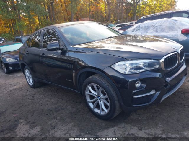 5UXKU2C52F0N75840 BMW X6 Xdrive35i