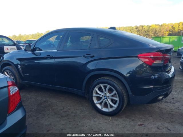 5UXKU2C52F0N75840 BMW X6 Xdrive35i