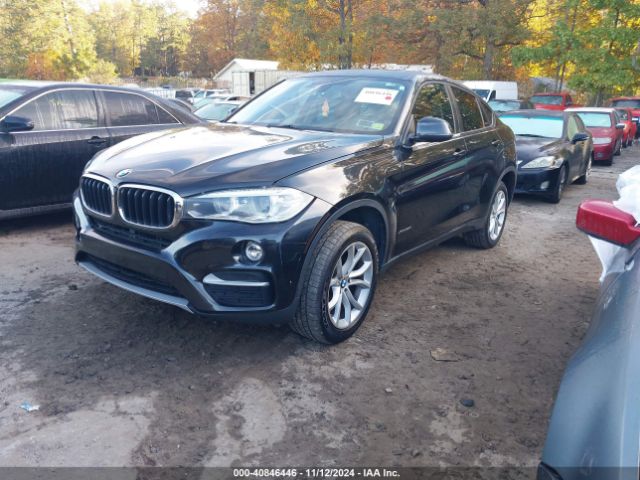 5UXKU2C52F0N75840 BMW X6 Xdrive35i