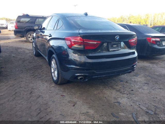 5UXKU2C52F0N75840 BMW X6 Xdrive35i
