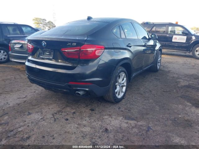 5UXKU2C52F0N75840 BMW X6 Xdrive35i