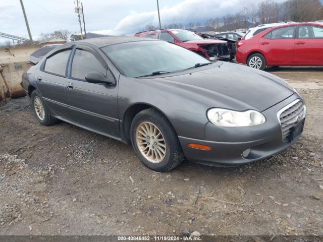 2004 CHRYSLER CONCORDE 2C3HD36M74H660268