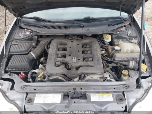 2004 CHRYSLER CONCORDE 2C3HD36M74H660268 Photo 9