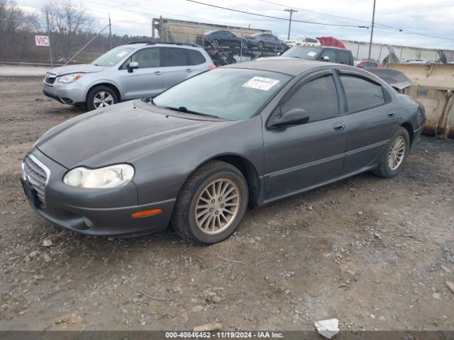 2004 CHRYSLER CONCORDE 2C3HD36M74H660268 Photo 1