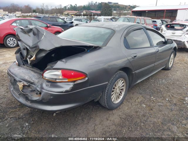 2004 CHRYSLER CONCORDE 2C3HD36M74H660268 Photo 3