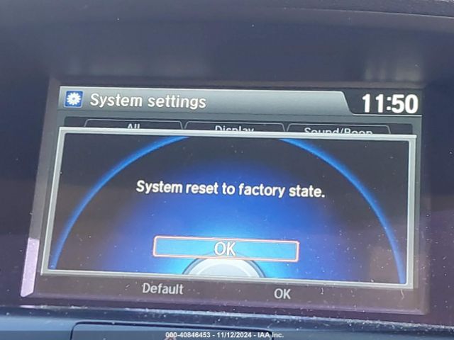 5FRYD3H42EB003568 Acura Mdx Technology Package