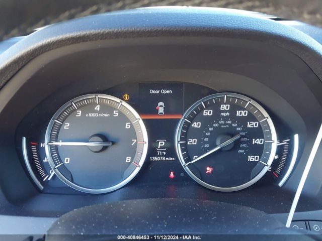 5FRYD3H42EB003568 Acura Mdx Technology Package