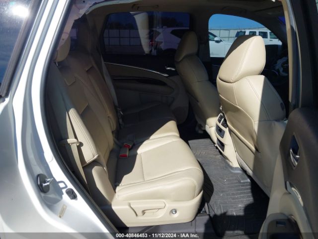 5FRYD3H42EB003568 Acura Mdx Technology Package