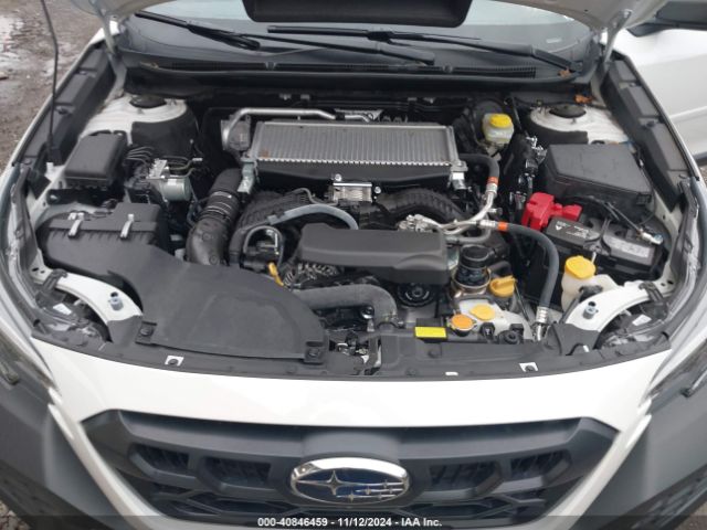 4S4BTGUD8R3239471 Subaru Outback Wilderness