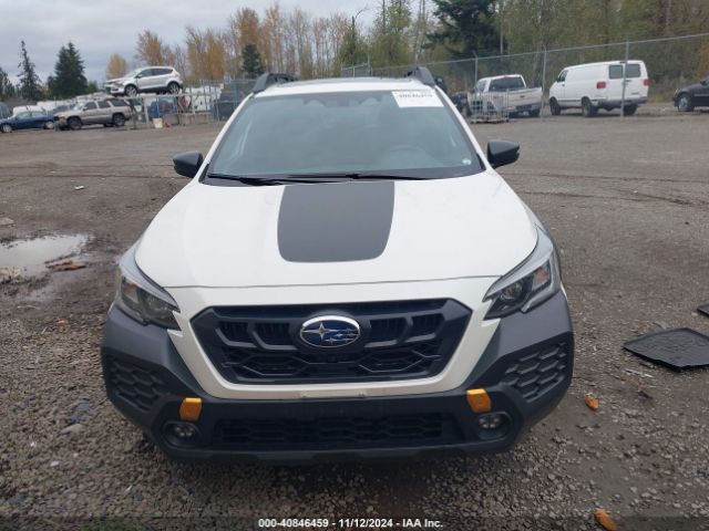 4S4BTGUD8R3239471 Subaru Outback Wilderness