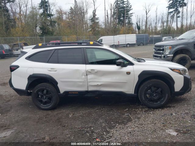 4S4BTGUD8R3239471 Subaru Outback Wilderness