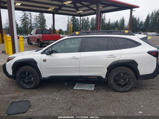4S4BTGUD8R3239471 Subaru Outback Wilderness